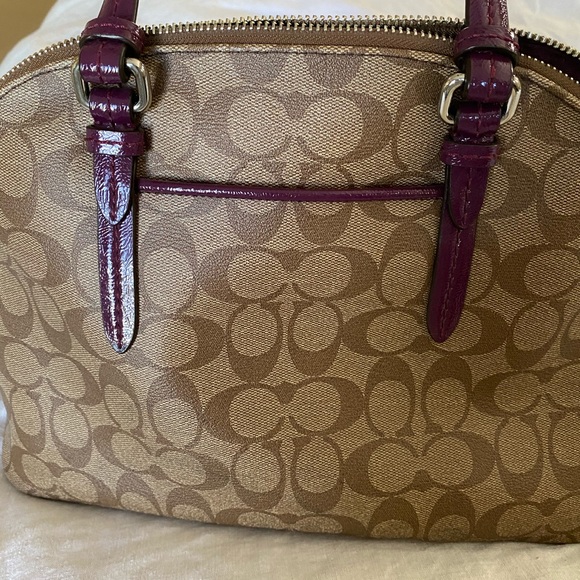 Coach handbag - Picture 6 of 6